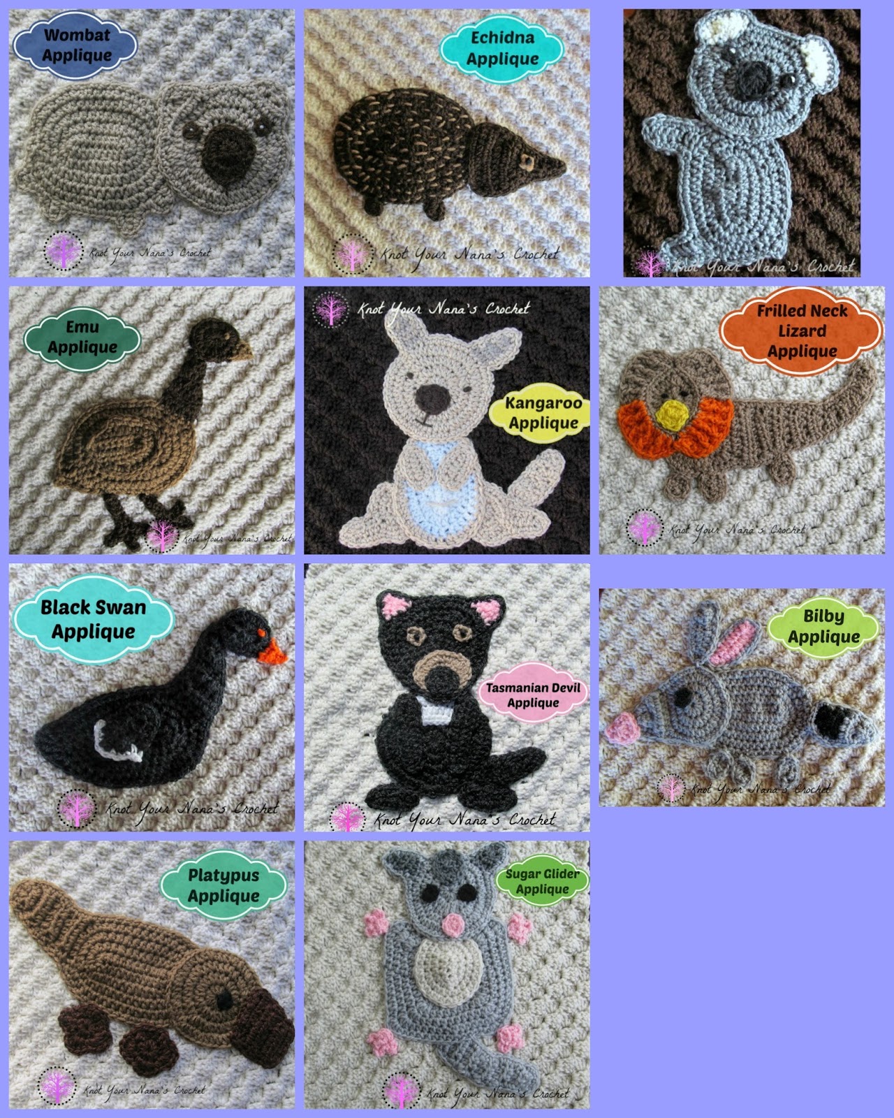 Knot Your Nana's Crochet