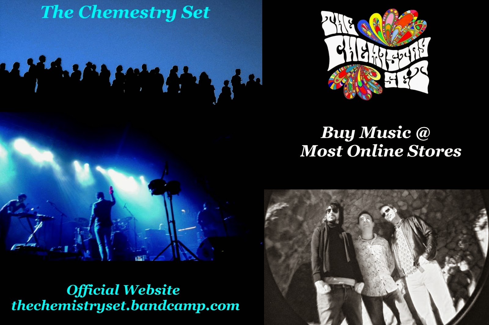 World United Music The Chemistry Set