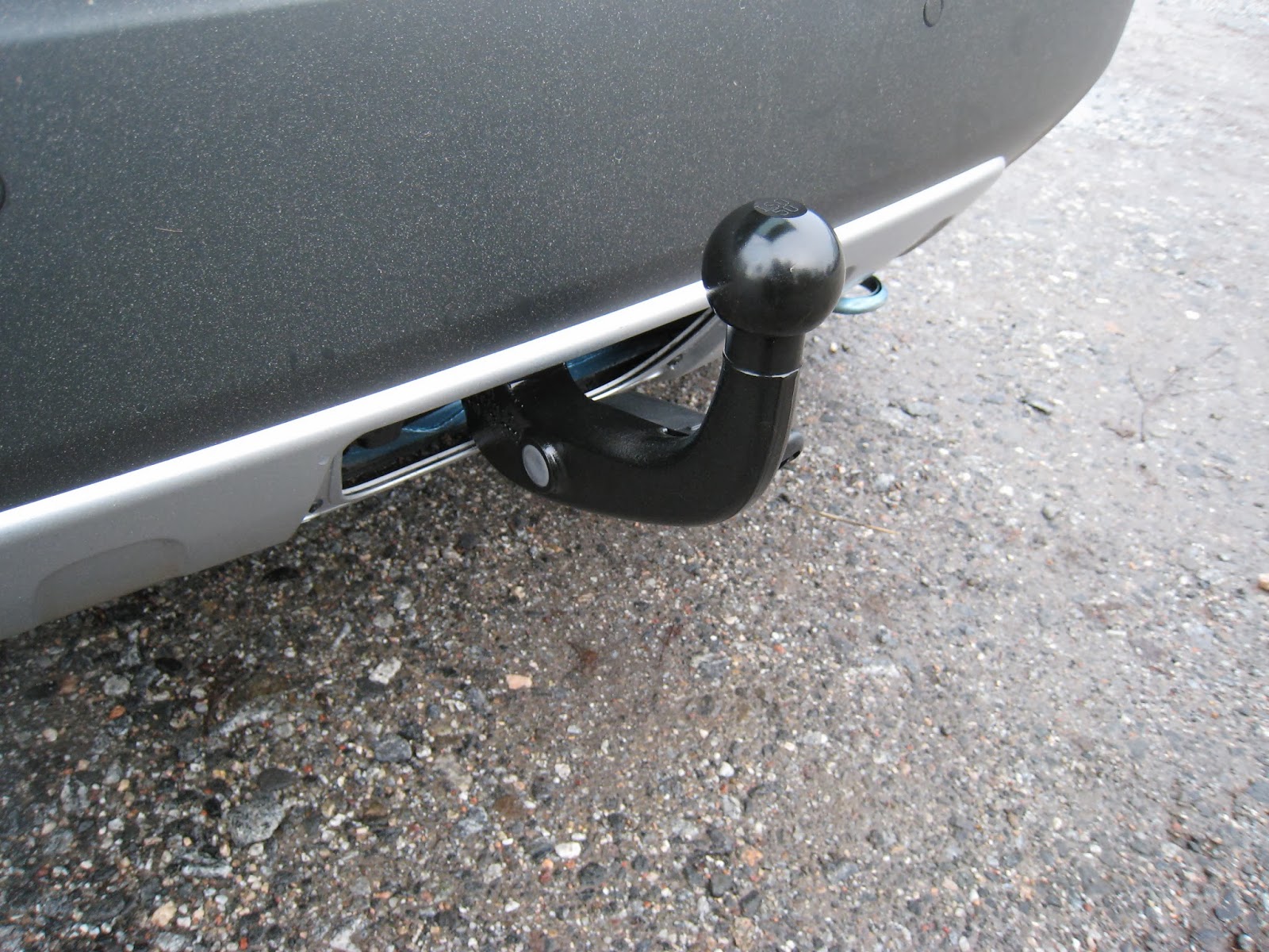 Roomster Tow Bar recommendations 