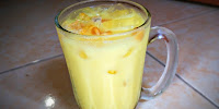 Resepi Air Jagung Special Sedap