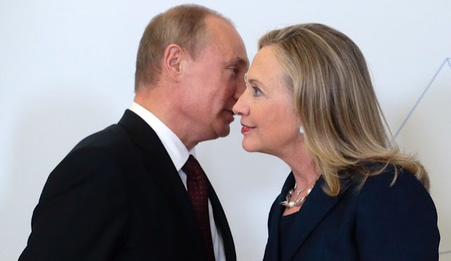 RUSSIAN COLLUSION: EVIDENCE EMERGES!