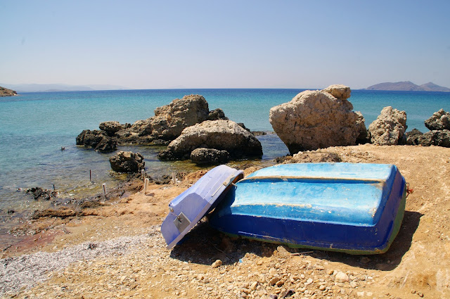 Boats Paros Boats Paros