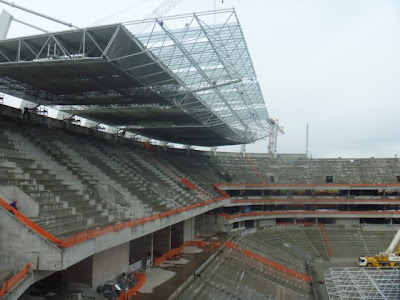 Arena Pernambuco Visão do Araripe