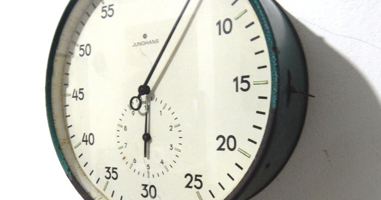 BARANG ANTIK LUKITO: Junghans Timer Dinding