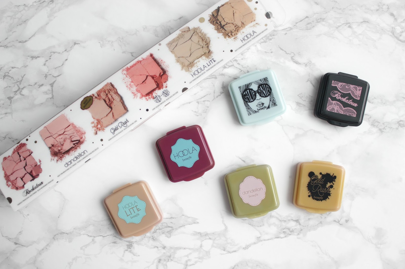 new blush bunch from benefit cosmetics | worth the money ...
