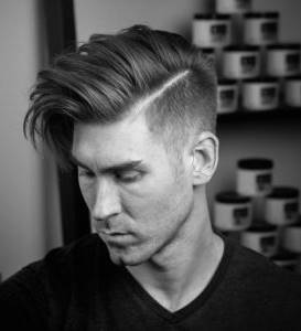 Short Sides + Long Hair Combover Model Rambut Pendek Pria Terpopuler Rekomendasi Barber Shop Ternama