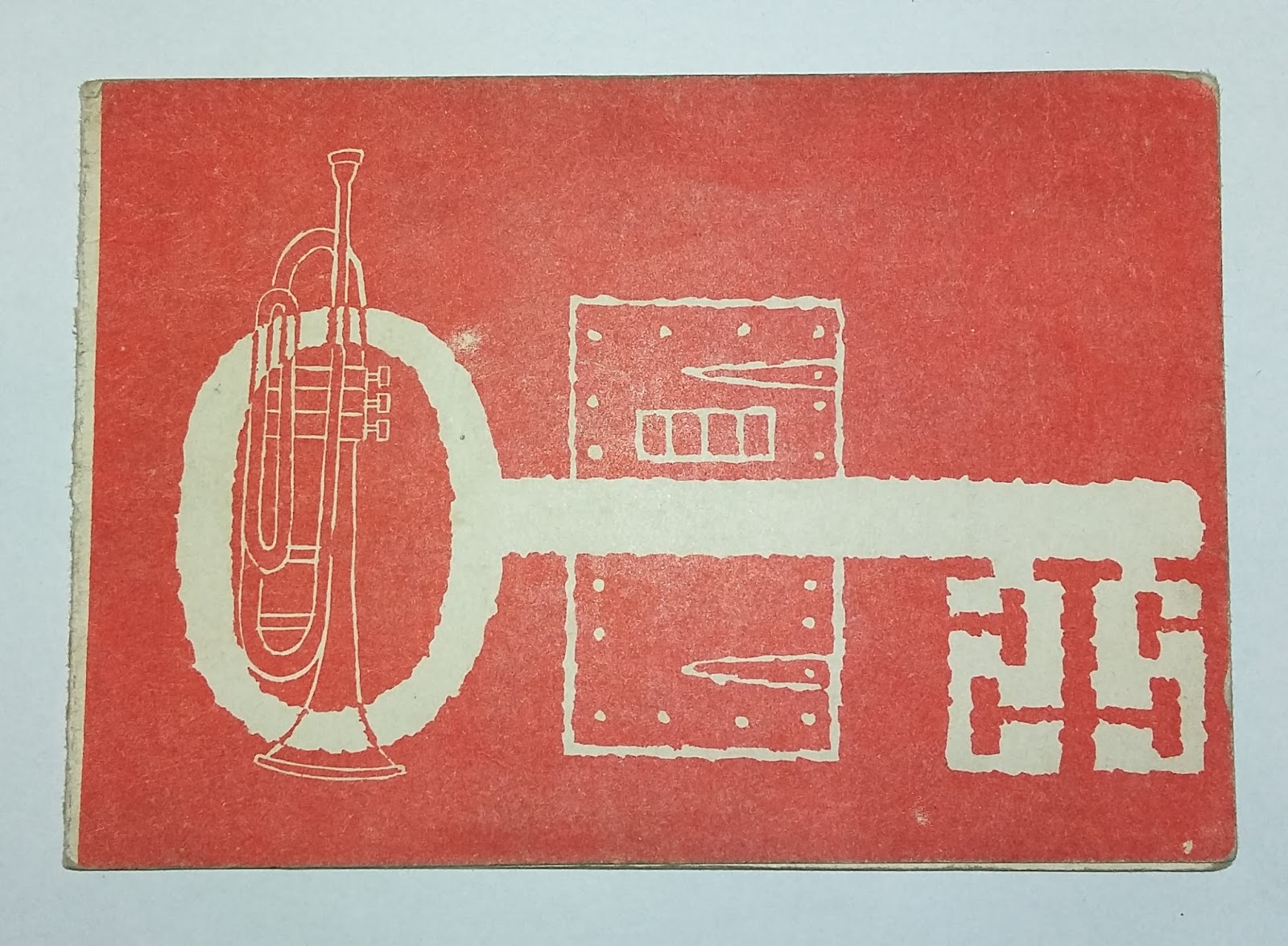 Liverpool Beatles Auction Iron Door Club Membership Card 1963