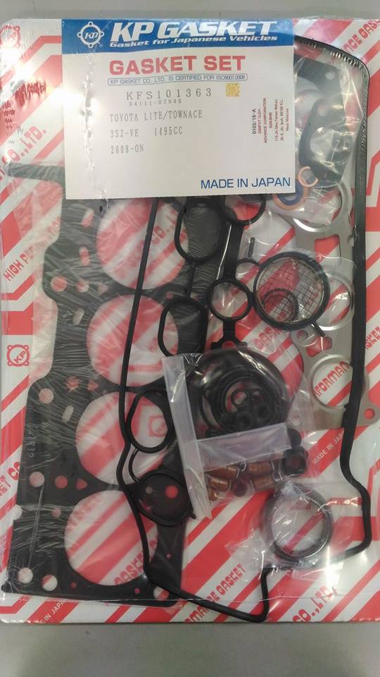 Daihatsu Gran Max Full Set Gasket