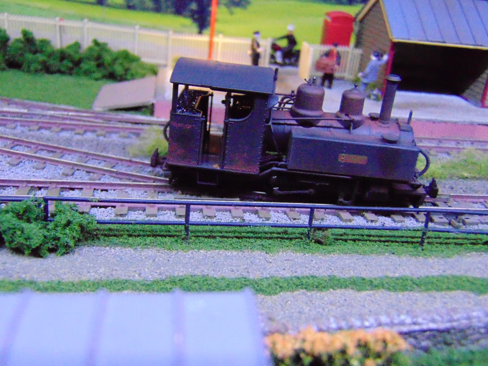 bachmann 009 locomotives