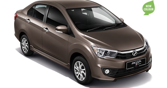 Perbezaan Perodua Bezza varian Standard G, Premium X dan Advance
