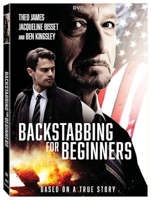 Backstabbing for Beginners DVD