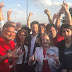 PT registra candidatura de Lula a presidente com ato em frente ao TSE