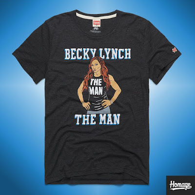 the man becky lynch t shirt