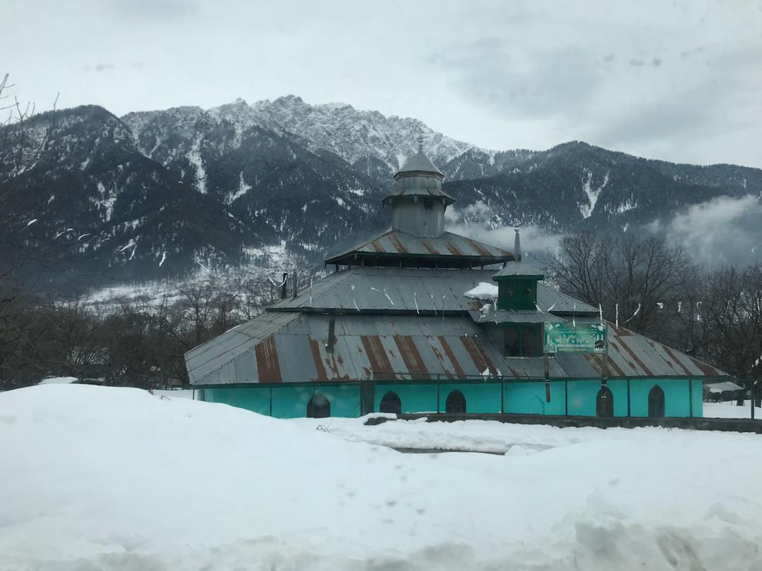 Pahalgam, Kashmir