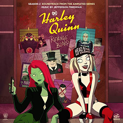Harley Quinn Season 2 Jefferson Friedman Soundtrack