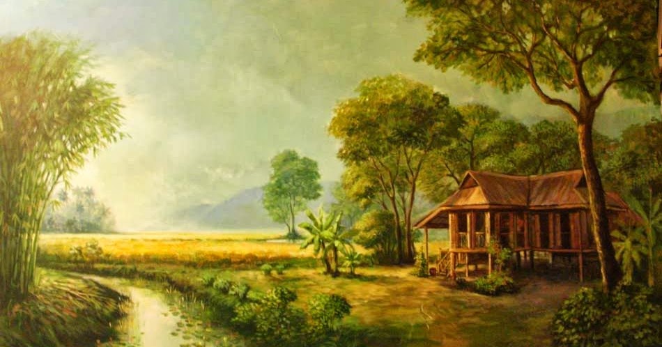 Pengertian Definisi Karya Seni Rupa Murni (Pure Art atau