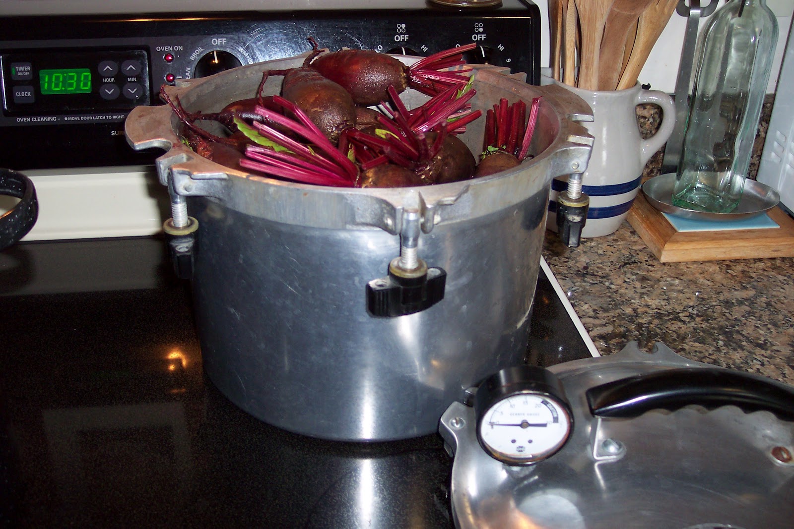 My Special Homestead Getting Back to Basics Pickled Beets Recipe