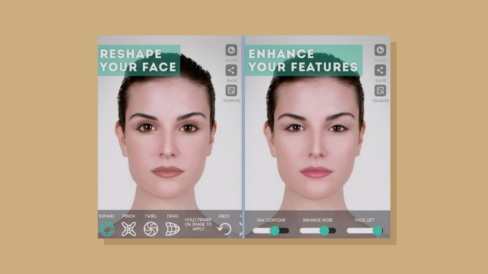 edit foto menghilangkan jerawat pakai aplikasi di Android edit foto menghilangkan jerawat pakai aplikasi di Android