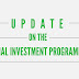 Update on the Nigeria Social Investment Programmes