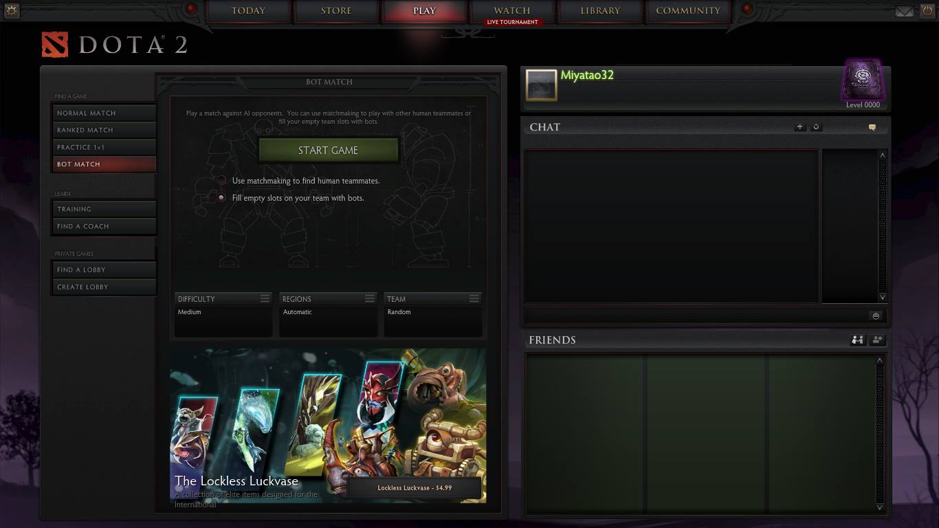 Can you play dota with bots фото 9