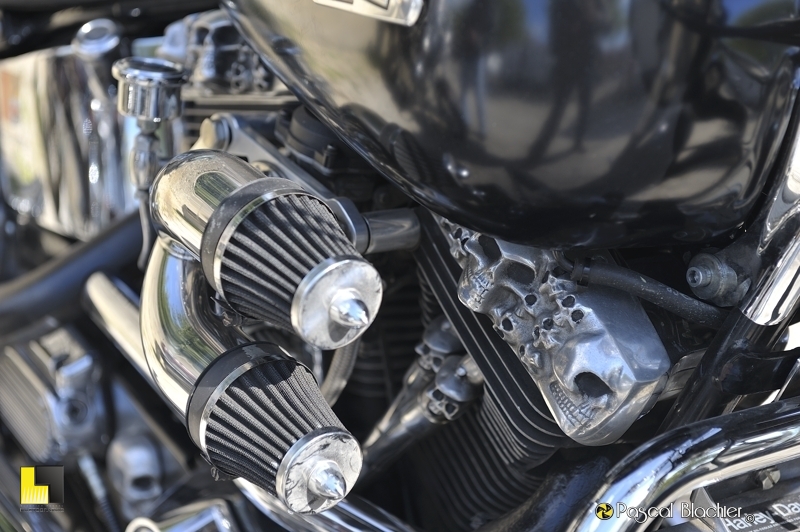 détails harley donzere 2016 photo Pascal Blachier