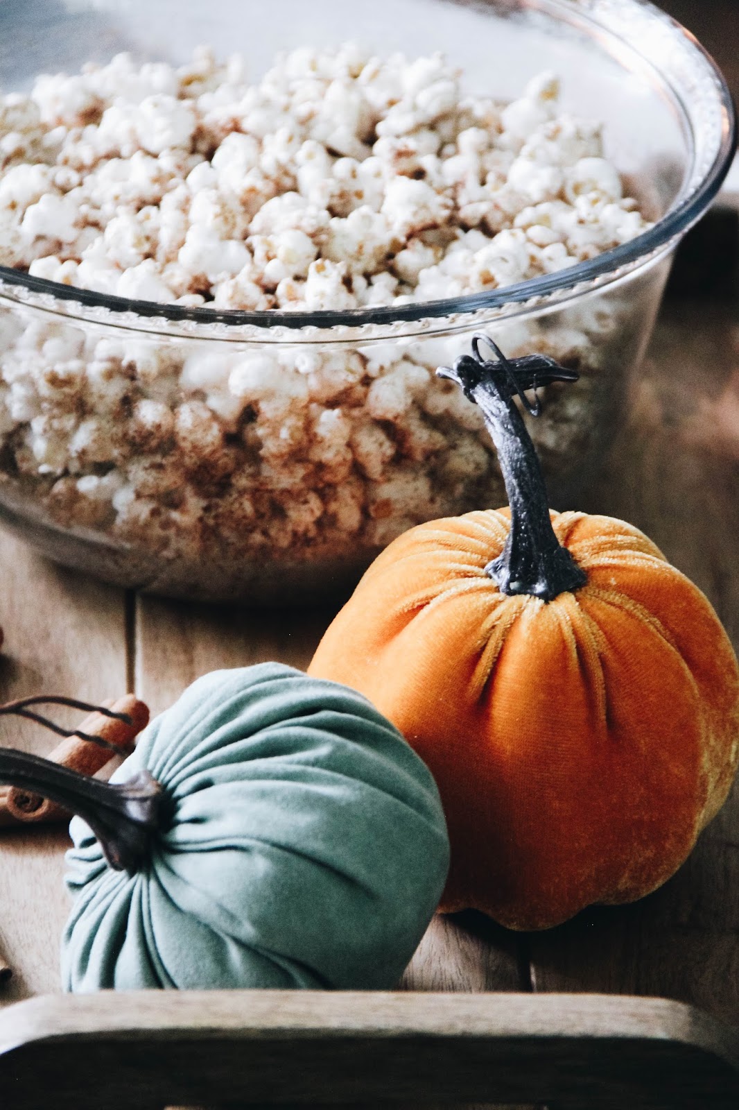 Pumpkin Spice Popcorn Darling Do