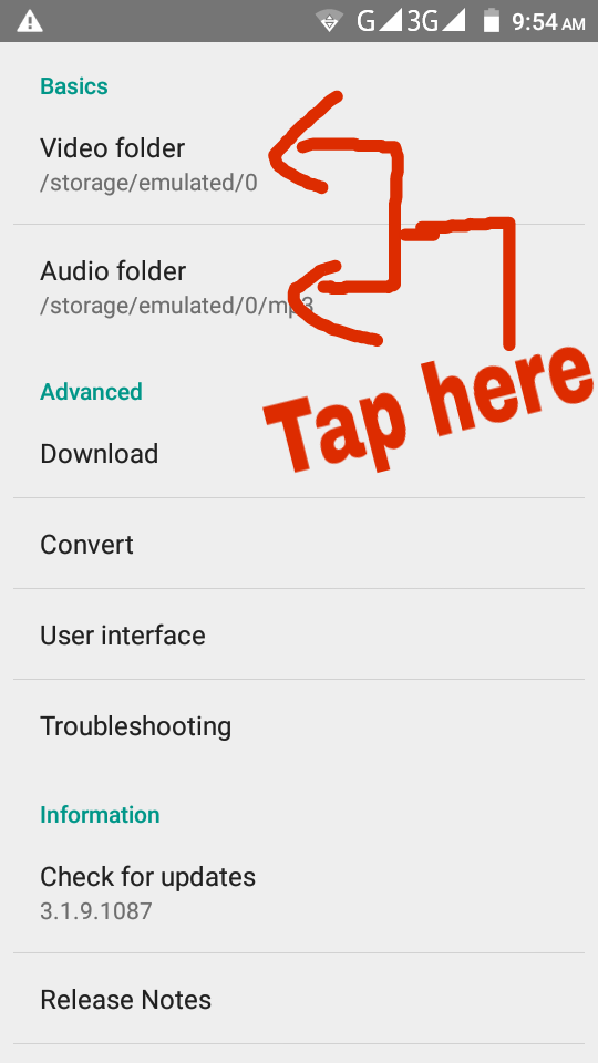 TÉLÉCHARGER TUBEMATE 3.1.9 TUBEMATE 3.1.9 TÉLÉCHARGER