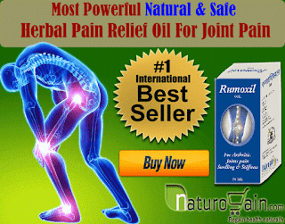 Herbal Pain Relief Oil To Get Fast Relief From Joint Pain