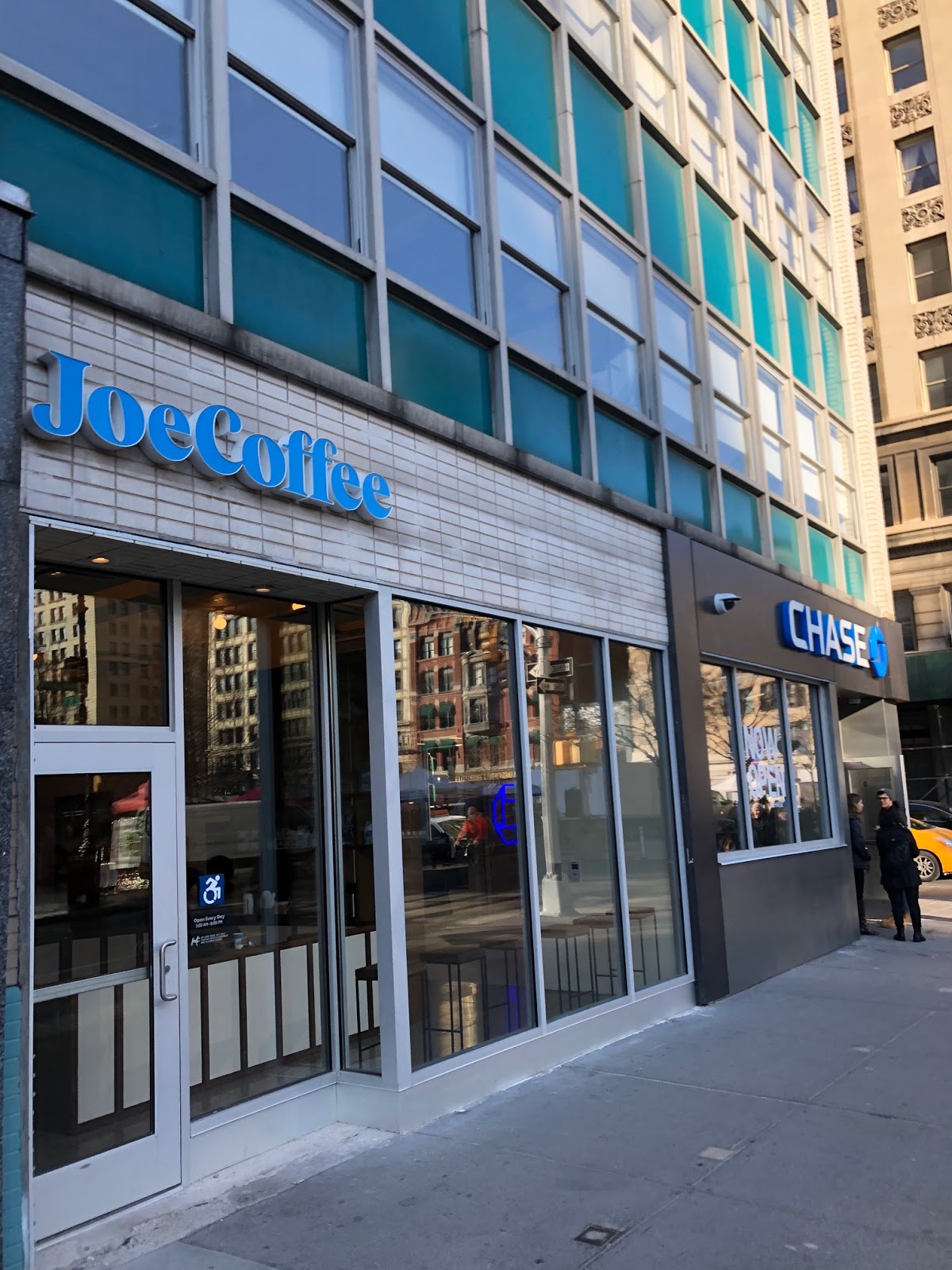 Union Square Coffee Shop