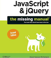JavaScript & jQuery: The Missing Manual