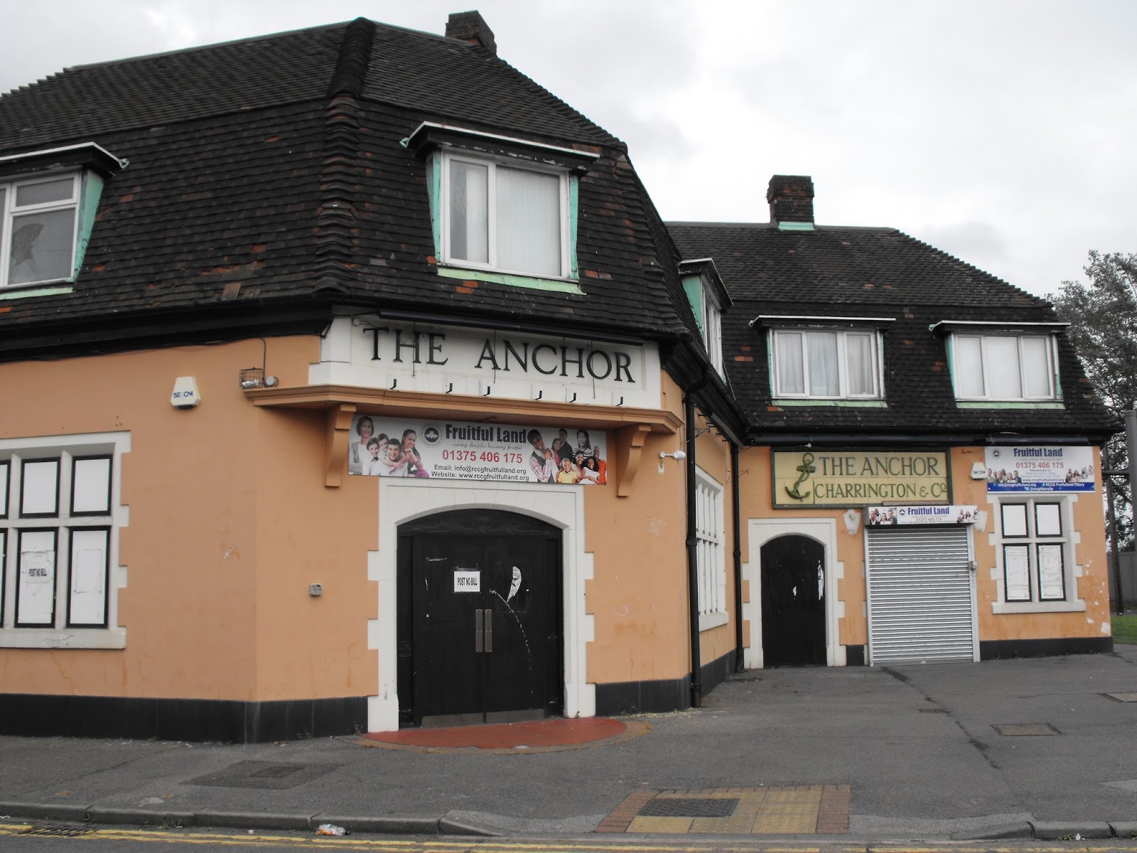 Johli Baptist Crap town Tilbury town is in the top division