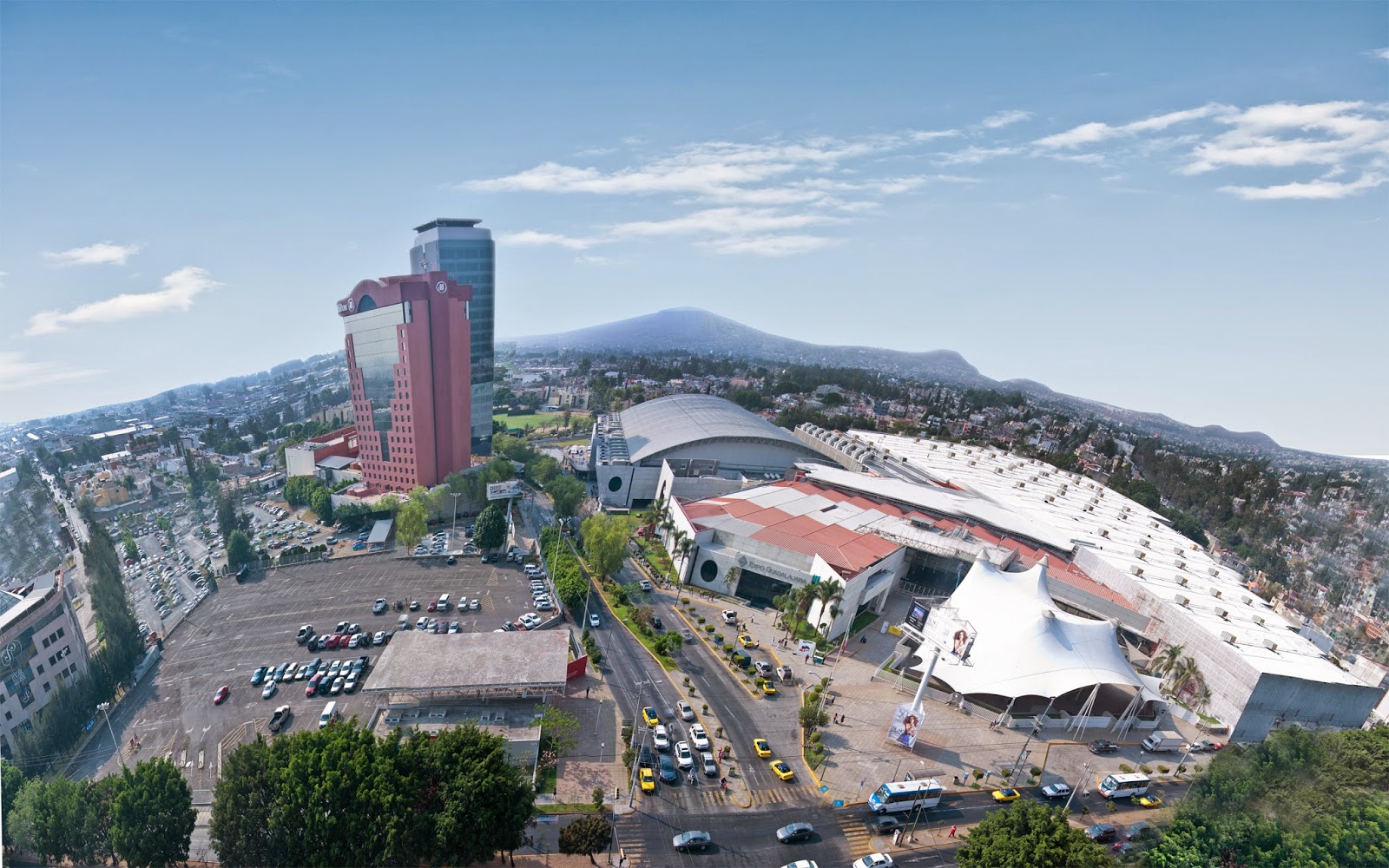 Agencia de Viajes Guadalajara Turística Expo Guadalajara