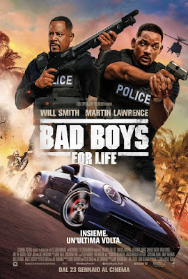 Bad Boys For Life Movie Poster 2