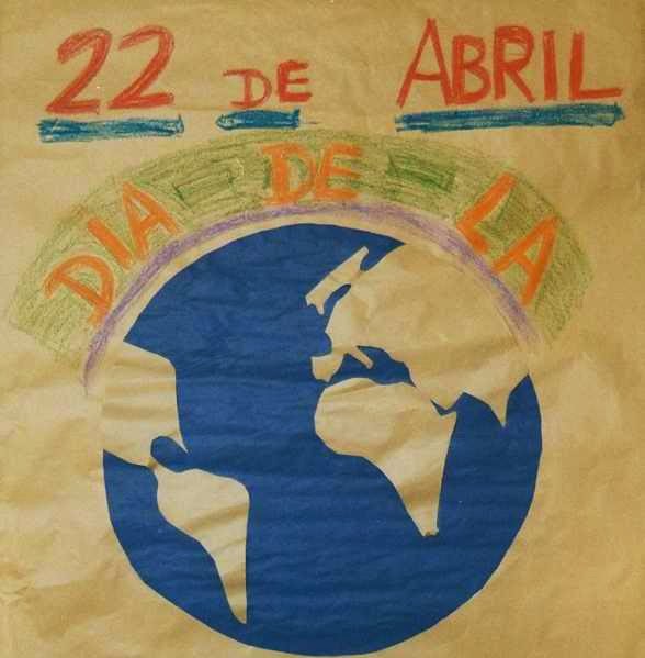 22 abril - Día Internacional de la Madre Tierra