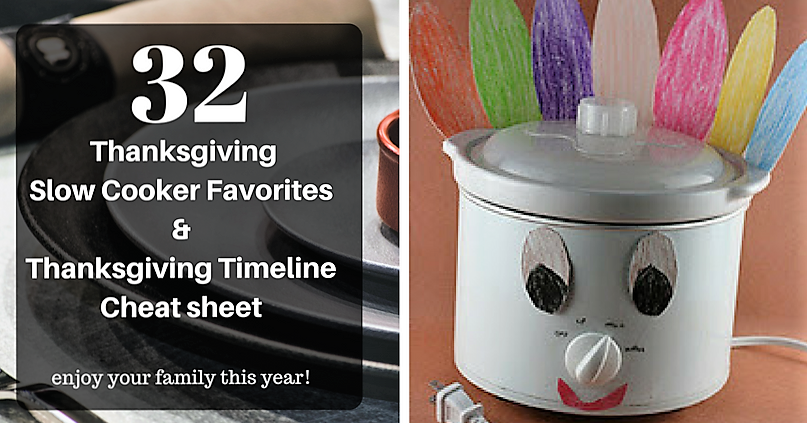 Crockpot Camping & Meal Ideas - A Year of Slow Cooking