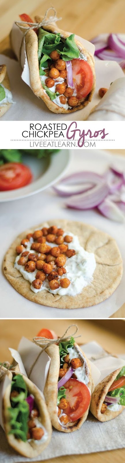 ROASTED CHICKPEA GYROS #roasted #chickpea #gyros #vegetarian #vegetarianrecipes #vegetariandinnerrecipes #veggies #vegan #vegeanrecipes Desserts, Healthy Food, Easy Recipes, Dinner, Lauch, Delicious, Easy, Holidays Recipe, Special Diet, World Cuisine, Cake, Grill, Appetizers, Healthy Recipes, Drinks, Cooking Method, Italian Recipes, Meat, Vegan Recipes, Cookies, Pasta Recipes, Fruit, Salad, Soup Appetizers, Non Alcoholic Drinks, Meal Planning, Vegetables, Soup, Pastry, Chocolate, Dairy, Alcoholic Drinks, Bulgur Salad, Baking, Snacks, Beef Recipes, Meat Appetizers, Mexican Recipes, Bread, Asian Recipes, Seafood Appetizers, Muffins, Breakfast And Brunch, Condiments, Cupcakes, Cheese, Chicken Recipes, Pie, Coffee, No Bake Desserts, Healthy Snacks, Seafood, Grain, Lunches Dinners, Mexican, Quick Bread, Liquor ROASTED CHICKPEA GYROS #roasted #chickpea #gyros #vegetarian #vegetarianrecipes #vegetariandinnerrecipes #veggies #vegan #vegeanrecipes Desserts, Healthy Food, Easy Recipes, Dinner, Lauch, Delicious, Easy, Holidays Recipe, Special Diet, World Cuisine, Cake, Grill, Appetizers, Healthy Recipes, Drinks, Cooking Method, Italian Recipes, Meat, Vegan Recipes, Cookies, Pasta Recipes, Fruit, Salad, Soup Appetizers, Non Alcoholic Drinks, Meal Planning, Vegetables, Soup, Pastry, Chocolate, Dairy, Alcoholic Drinks, Bulgur Salad, Baking, Snacks, Beef Recipes, Meat Appetizers, Mexican Recipes, Bread, Asian Recipes, Seafood Appetizers, Muffins, Breakfast And Brunch, Condiments, Cupcakes, Cheese, Chicken Recipes, Pie, Coffee, No Bake Desserts, Healthy Snacks, Seafood, Grain, Lunches Dinners, Mexican, Quick Bread, Liquor