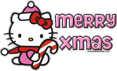 Hello Kitty Christmas Gif Animations  Hello Kitty Forever