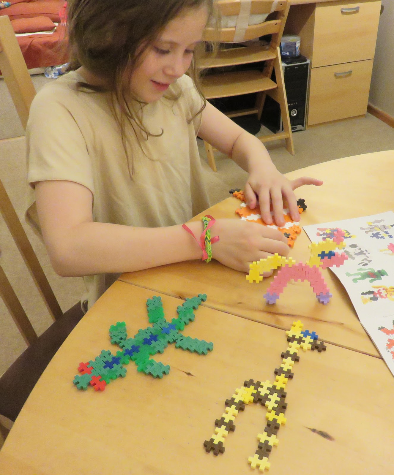 plus plus building ideas