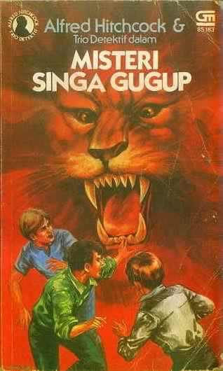 Trio Detektif 16- Misteri Singa Gugup Trio Detektif 16- Misteri Singa Gugup
