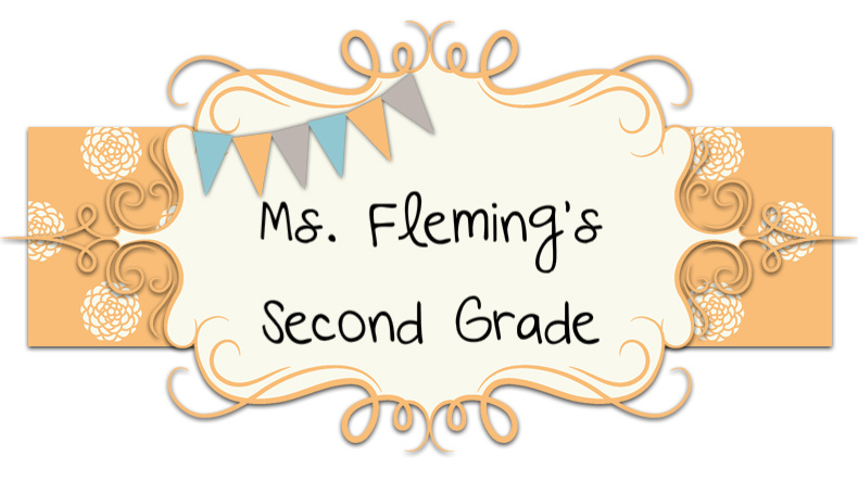Ms. Fleming's Second Grade
