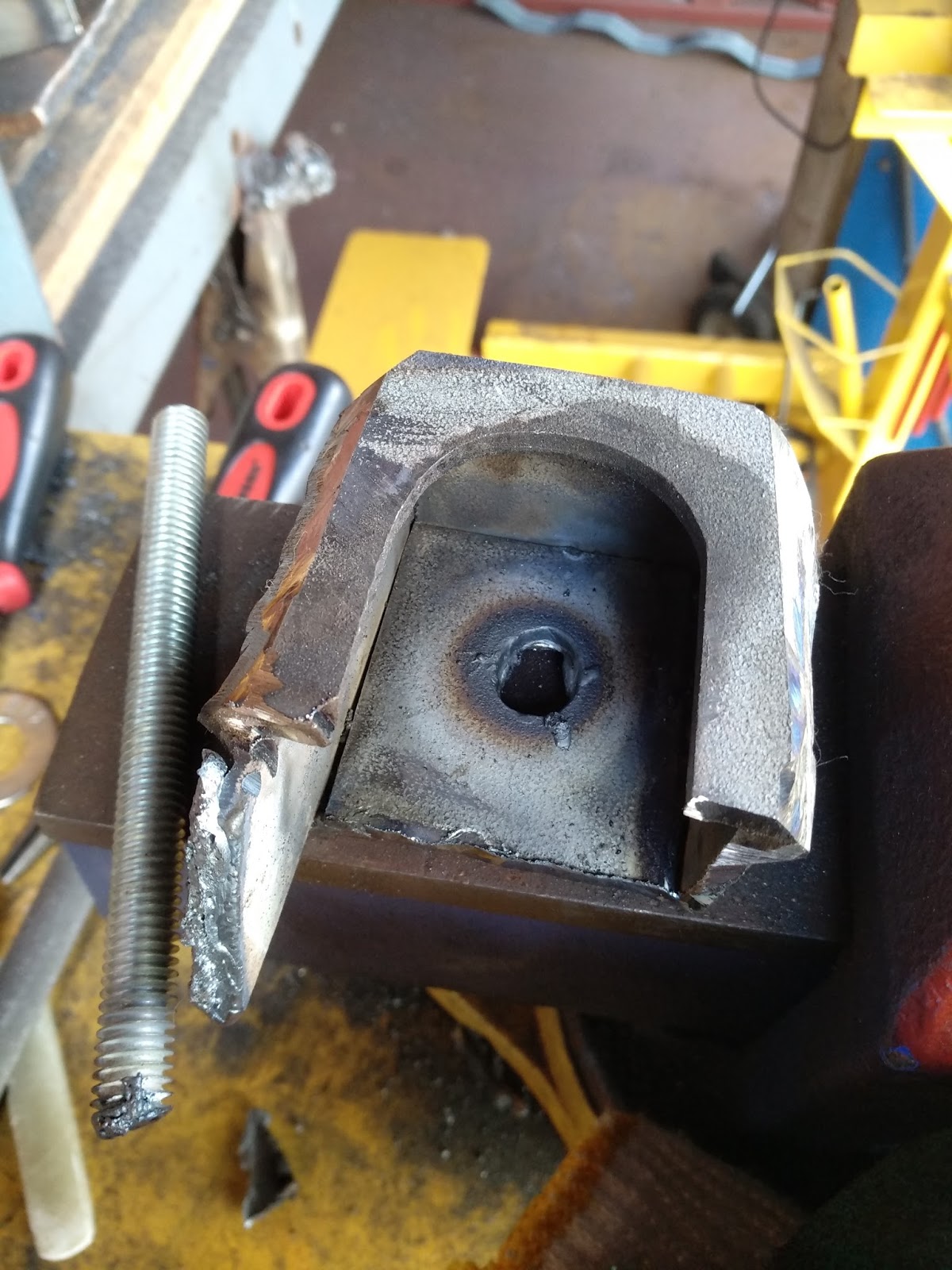 Reefer Container Special Custom Tools Daikin Condenser Fan Blade