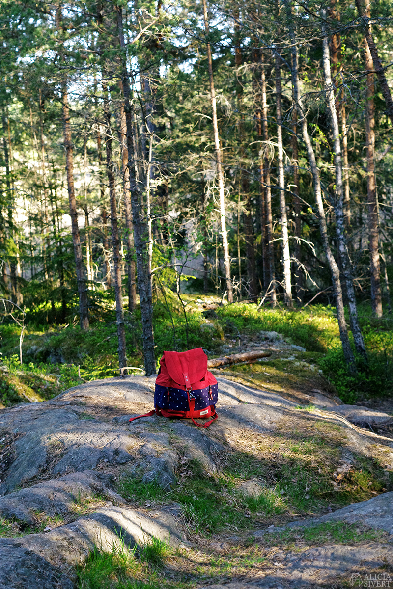 11 saker jag alltid tar med mig ut i skogen - lista av Alicia Sivertsson, scout i 20 år. skog skogen utflykt promenad hajk gå ut i naturen natur scout scouting dagsutflykt utflykt utan övernattning packa packning verktyg redskap vad ska man ha med sig förberedelse förbereda sig ryggsäck vandra vandring scouting