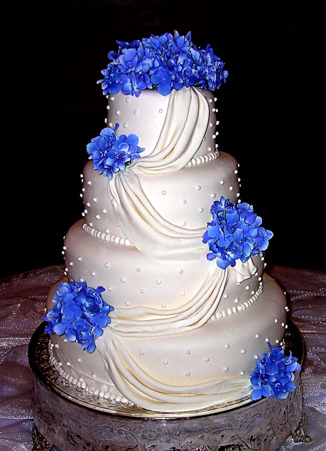 Wedding Cakes Trend