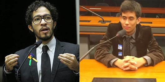 Jovem humilha Jean Wyllys, desafia para um Debate e fala tudo que todos gostariam de dizer