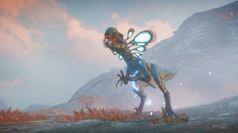 Second Extinction, Disosaur, 4K, #3.2059