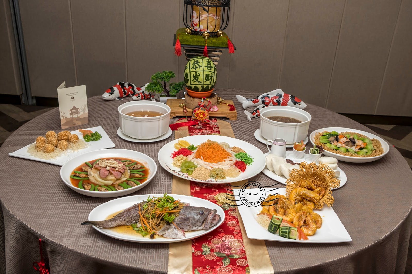 el dorado chinese new year buffet