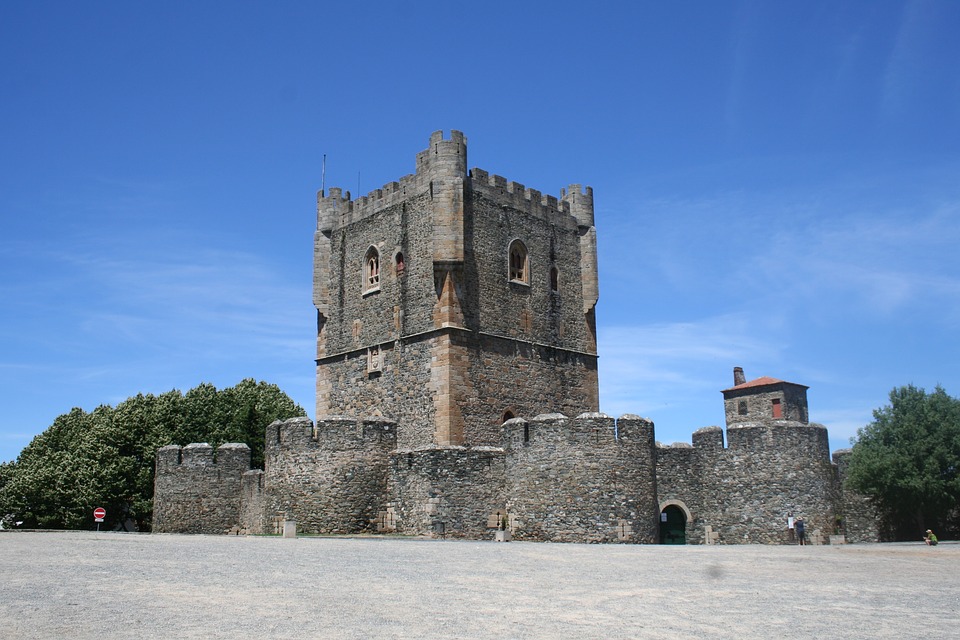 Portugal Conheça o Mais Belo País da Europa Castelo de Bragança