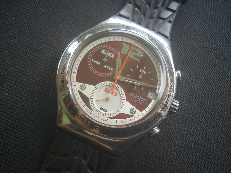 modeljamtangan: SOLD: SWATCH IRONY CHRONOGRAPH AG.2006