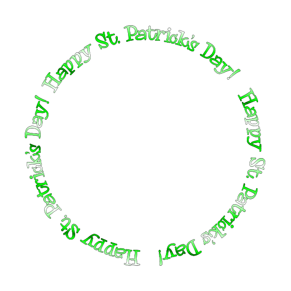 st patricks day psp tutorials