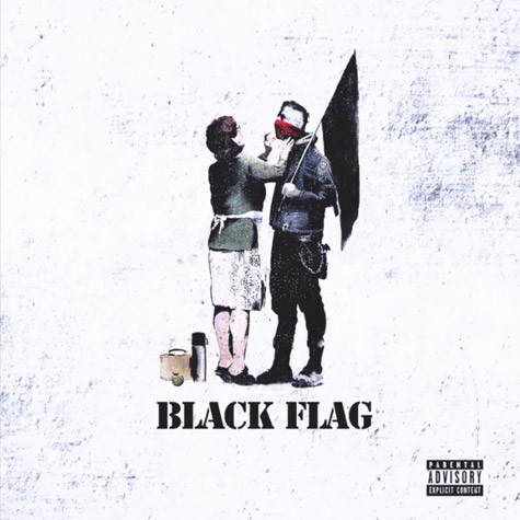 MGK "Black Flag"